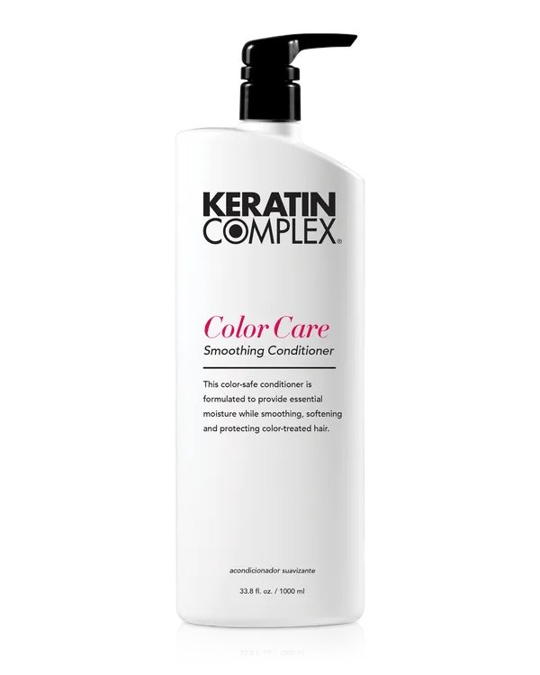 Keratin Complex Color Care Smoothing Conditioner