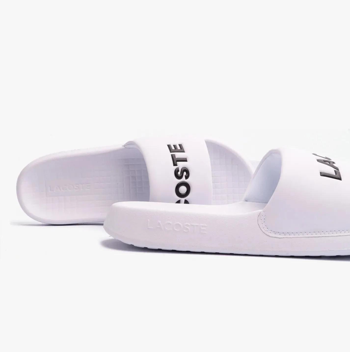 Lacoste Men's Serve Slide 1.0 124