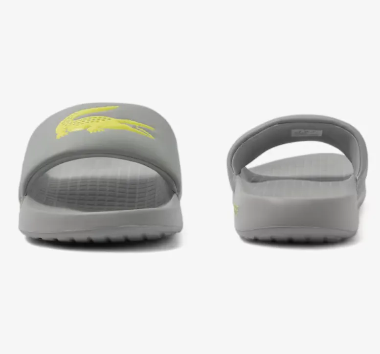Lacoste Men's Serve Slide 1.0 Colourblock