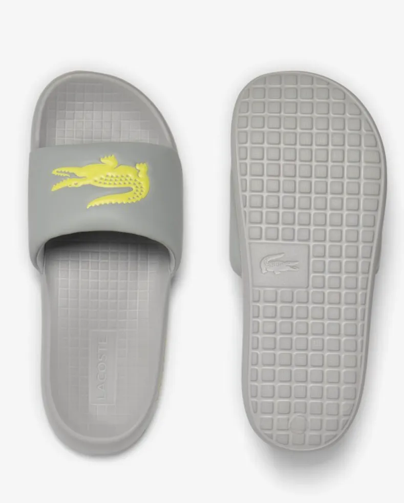 Lacoste Men's Serve Slide 1.0 Colourblock