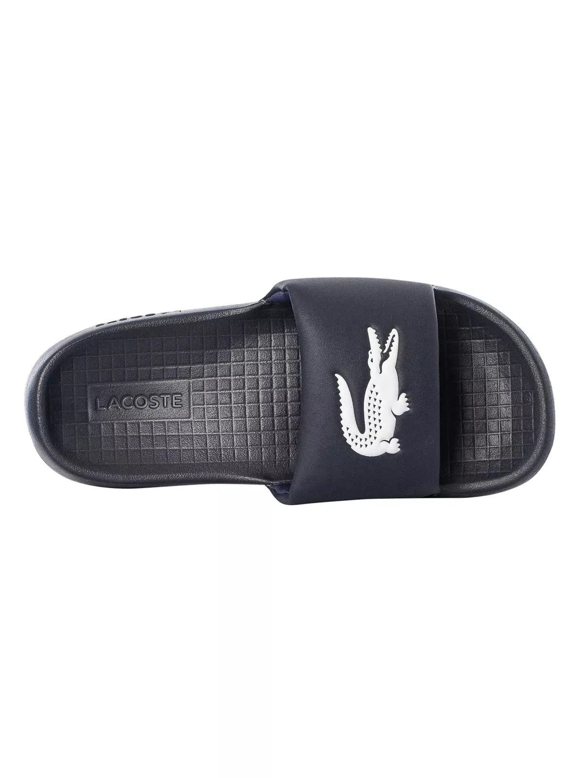 Lacoste Men's Serve Slide 1.0