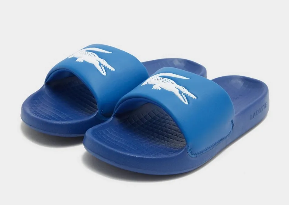 Lacoste Men's Serve Slide 1.0