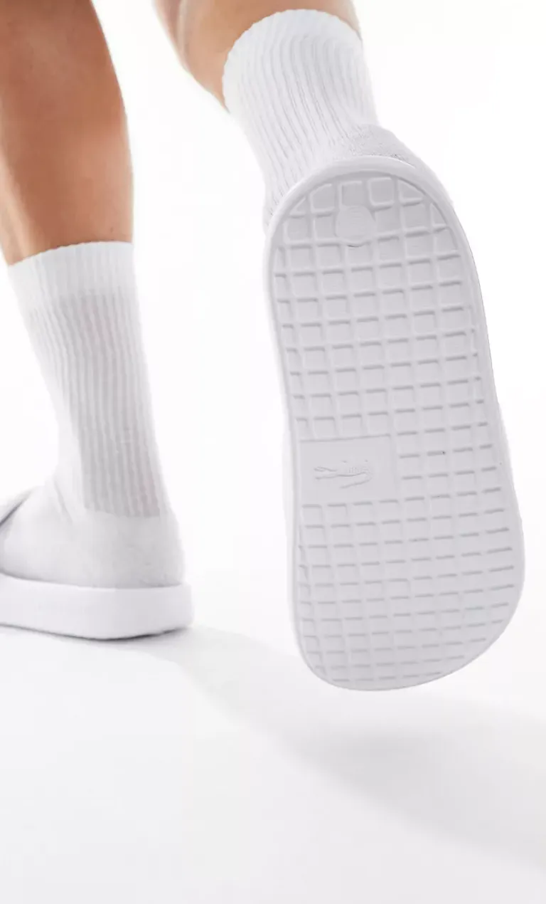 Lacoste Men's Serve Slide 1.0