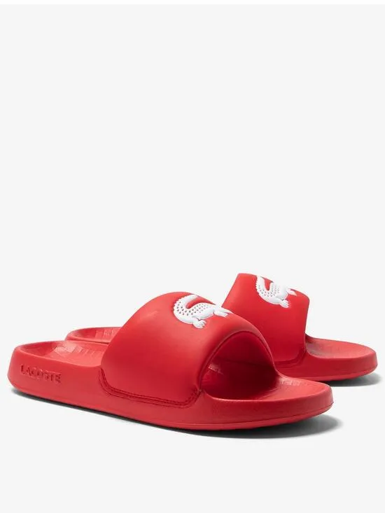 Lacoste Men's Serve Slide 1.0
