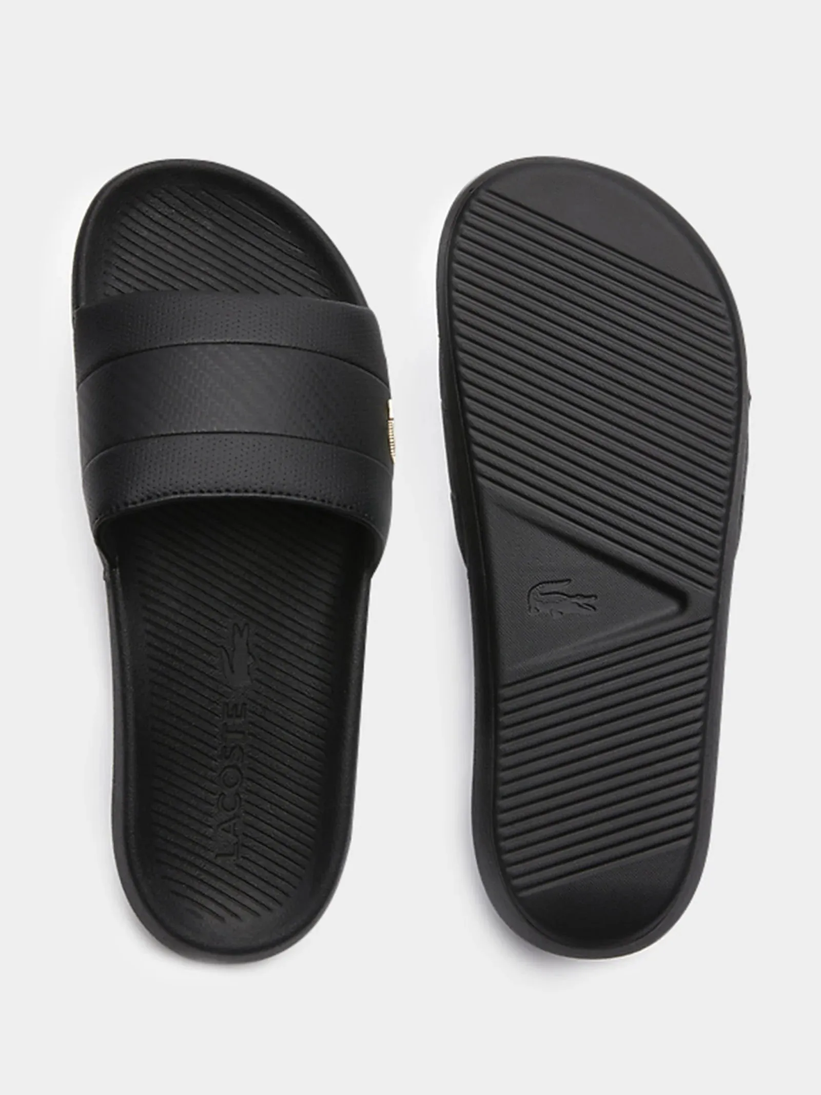 Lacoste Men's Serve Slide Hybrid