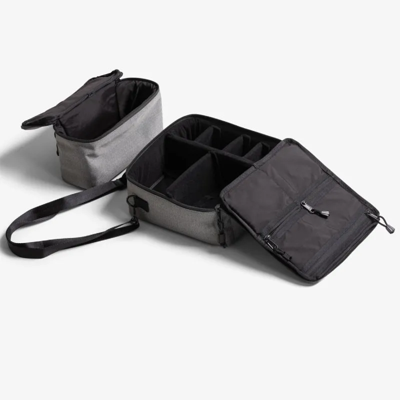Langly Alpha Compact Camera Backpack - Cement