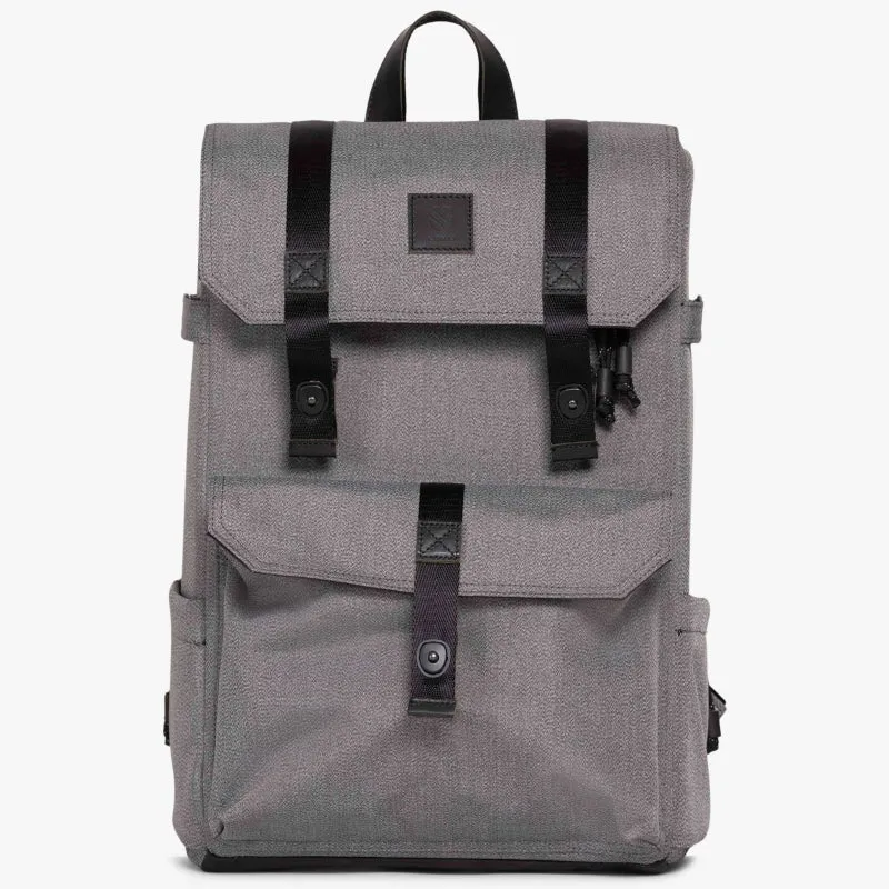 Langly Alpha Compact Camera Backpack - Cement