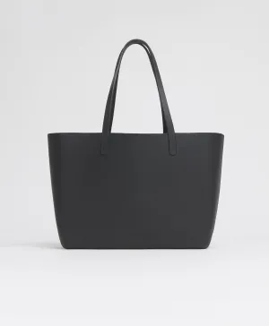 Large EVA Rubber Tote - Black
