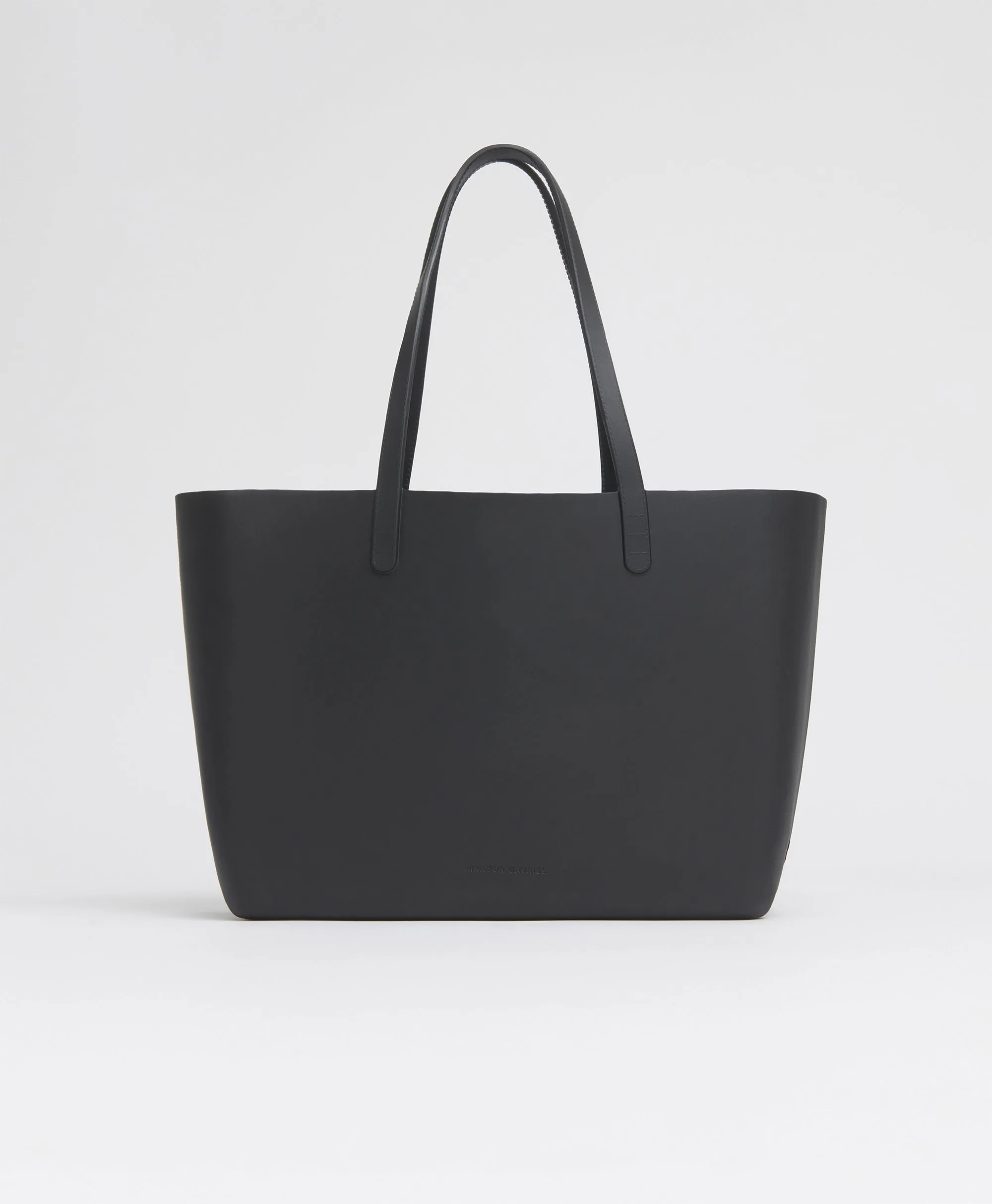 Large EVA Rubber Tote - Black