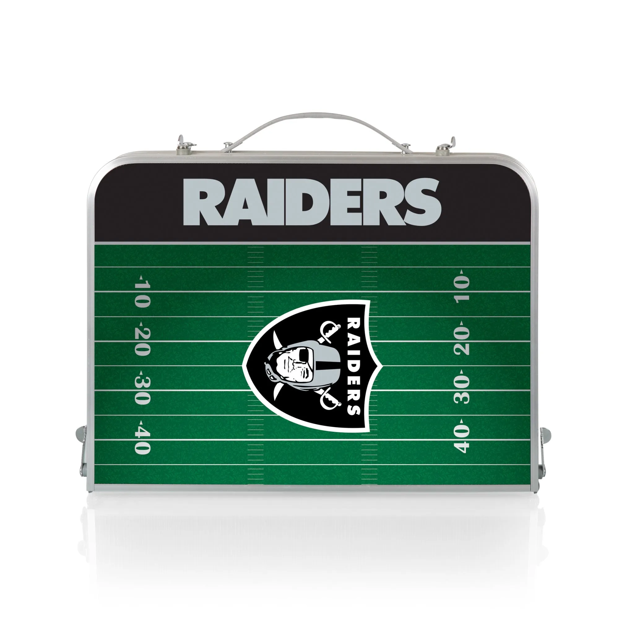 Las Vegas Raiders - Concert Table Mini Portable Table
