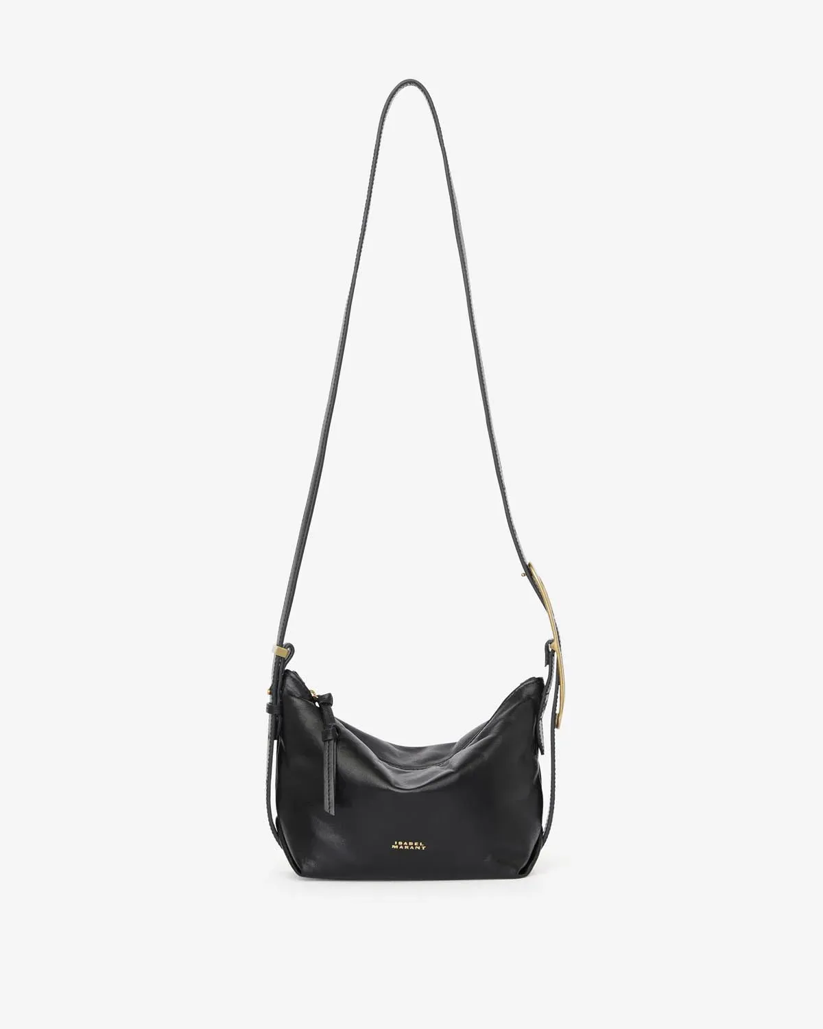 Leyden Mini Shoulder Bag in Black