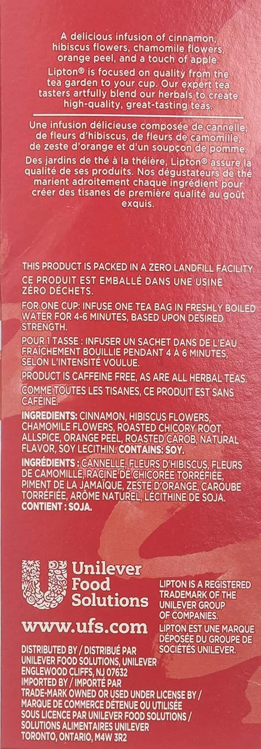 Lipton Ice Tea Bags