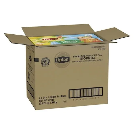 Lipton Ice Tea Bags