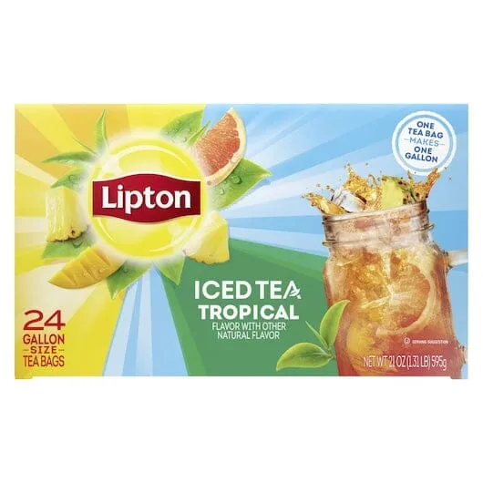 Lipton Ice Tea Bags