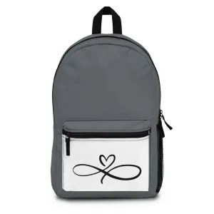 Love Forever Trendy Backpack