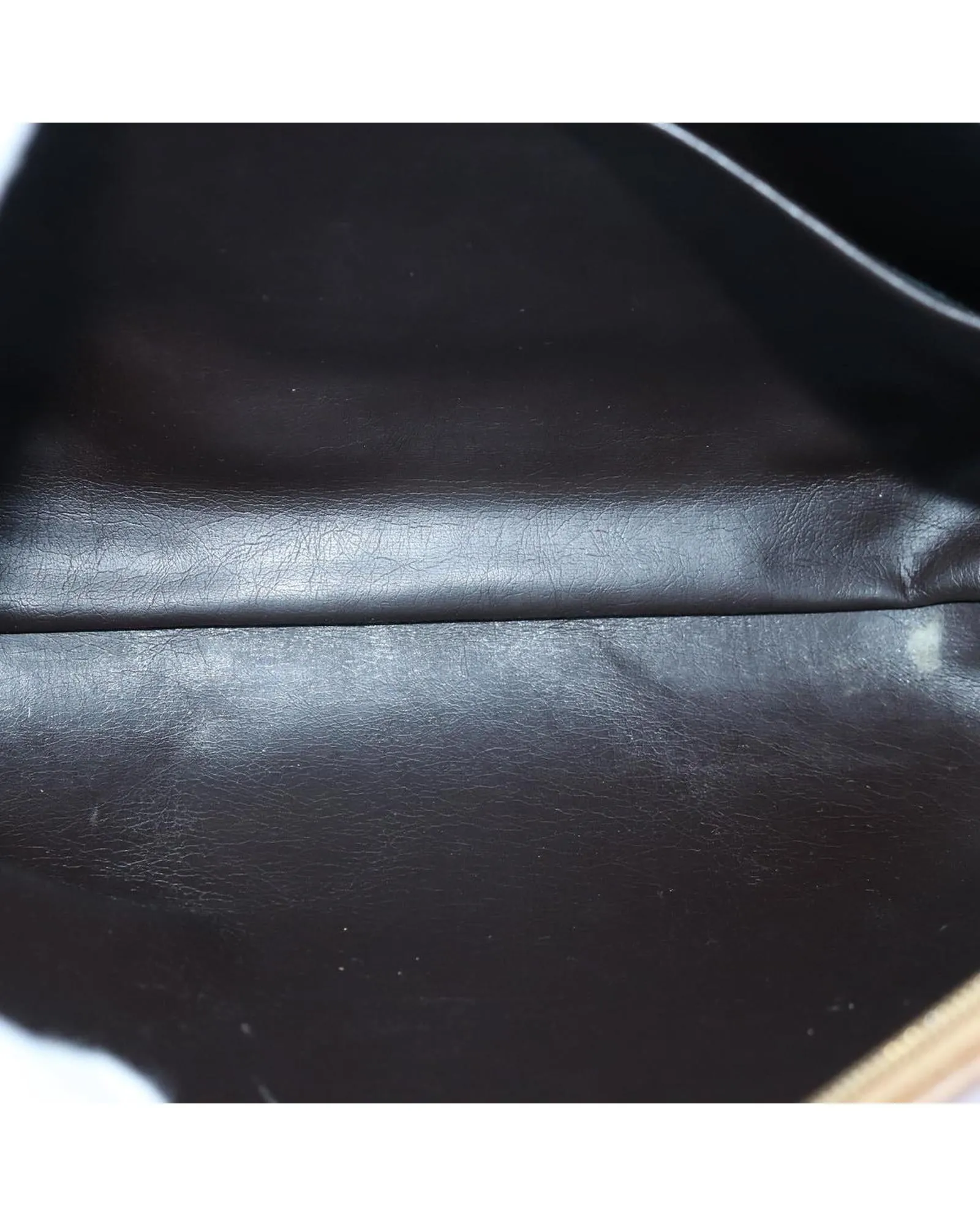 Macadam Canvas Clutch Bag with Authenticated Design