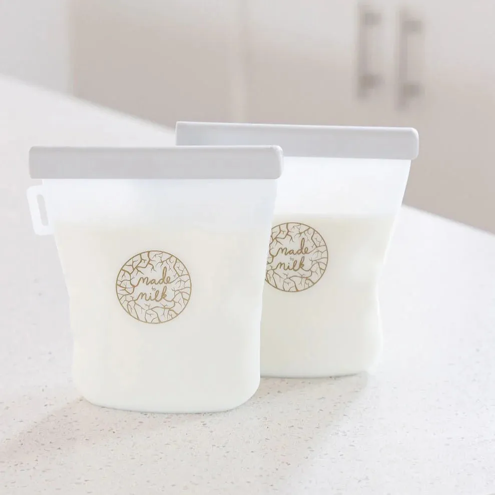 MADE TO MILK | BREASTMILK STORAGE BAGS