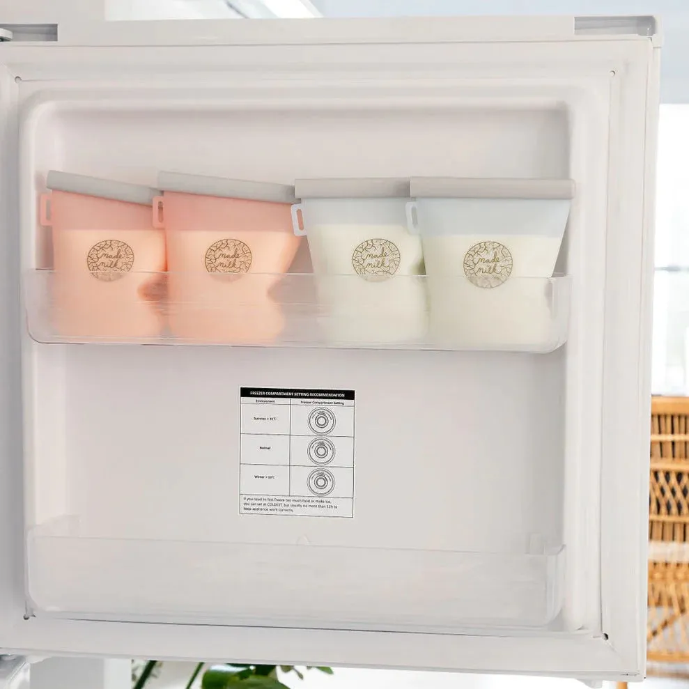 MADE TO MILK | BREASTMILK STORAGE BAGS