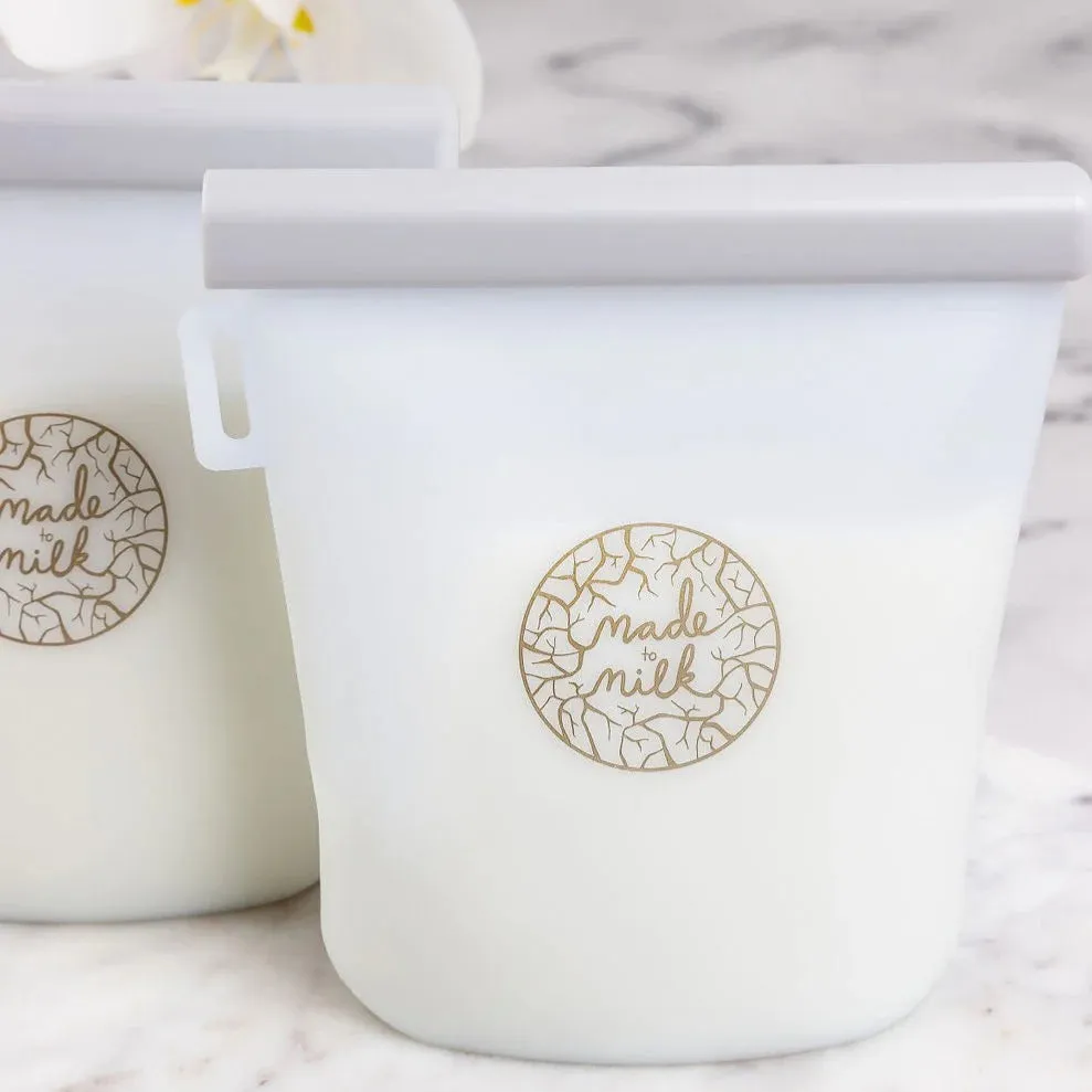 MADE TO MILK | BREASTMILK STORAGE BAGS
