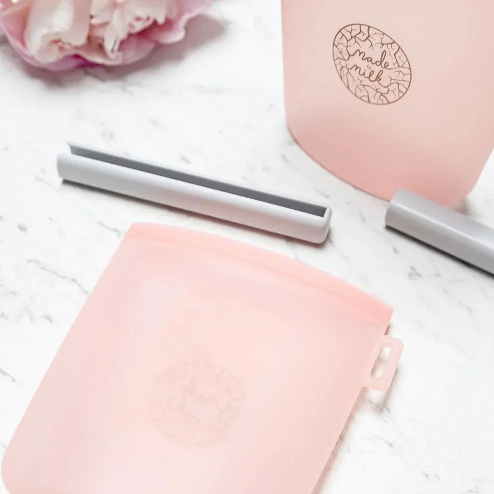MADE TO MILK | BREASTMILK STORAGE BAGS
