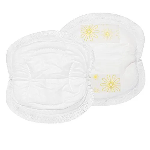 Medela Safe & Dry Disposable Nursing Pads (30's)