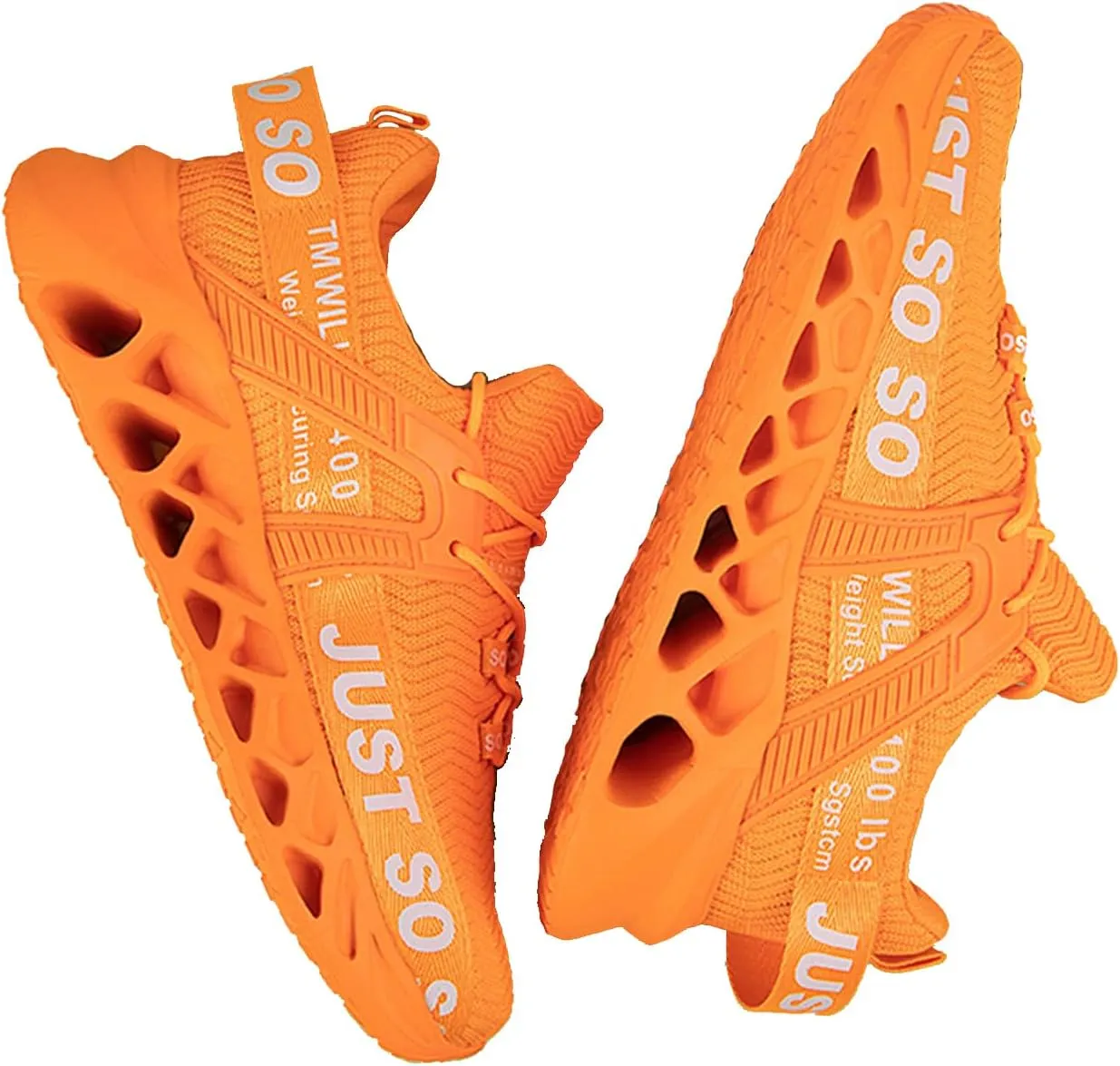 Mens Running Shoe Walking Blade Athletic Tennis Shoes Just So So Non Slip Shoes Men Fashion Sneakers
