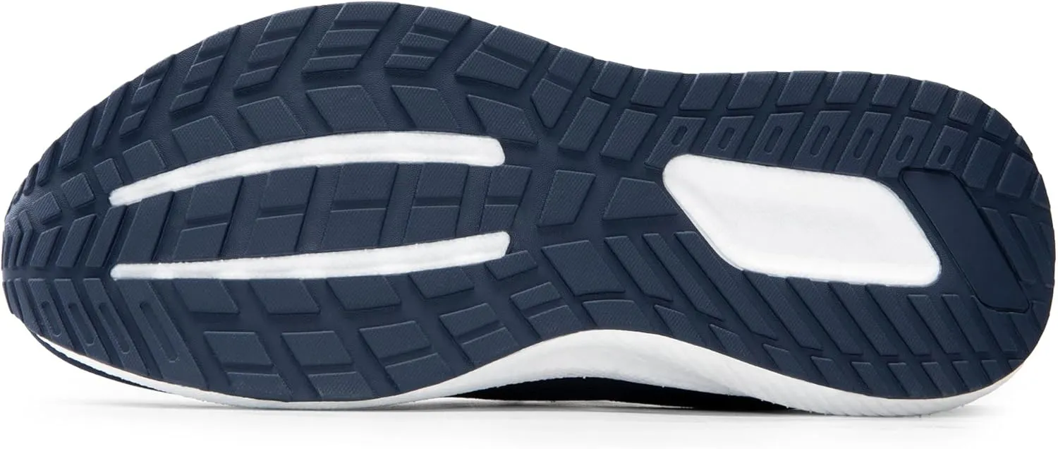 Men's Slip On Walking Shoes DreamLife Non Slip Athletic Gym Workout Comfortable Lightweight Running Tennis Sneakers