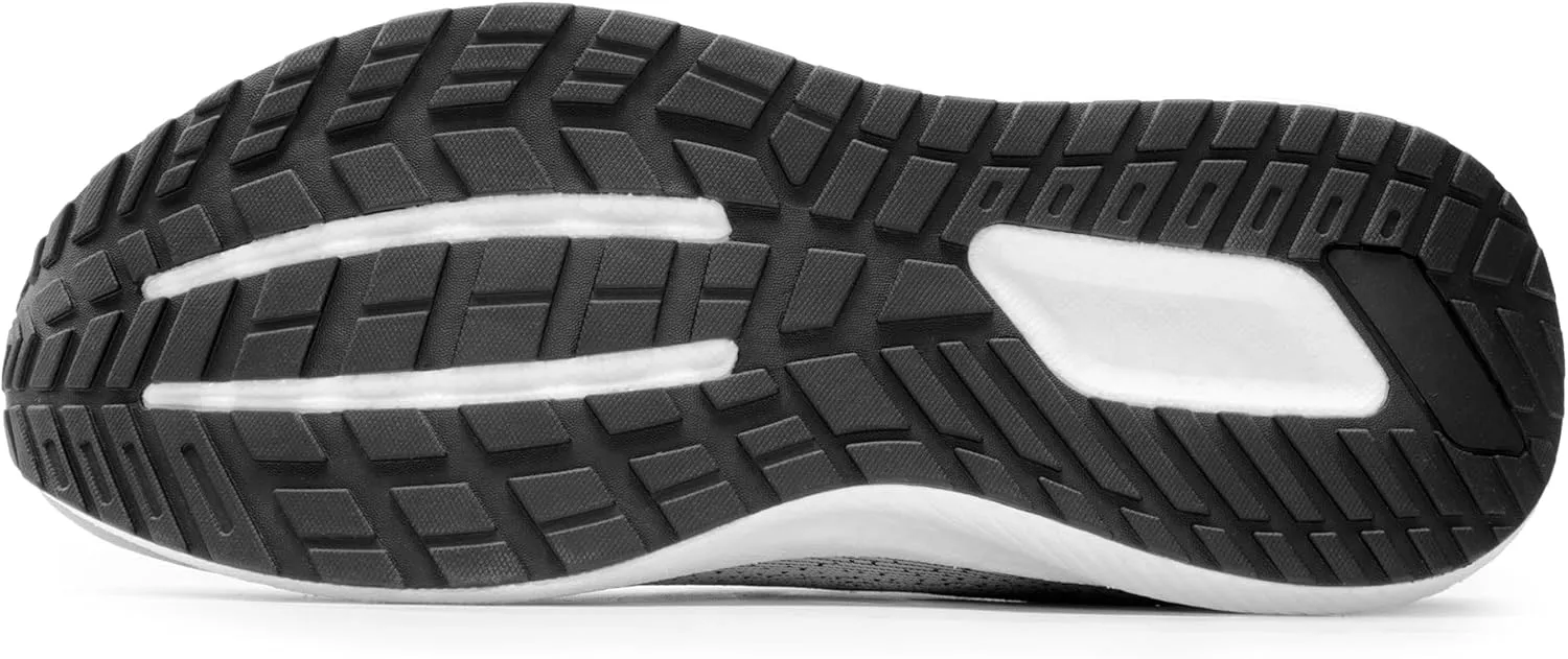 Men's Slip On Walking Shoes DreamLife Non Slip Athletic Gym Workout Comfortable Lightweight Running Tennis Sneakers