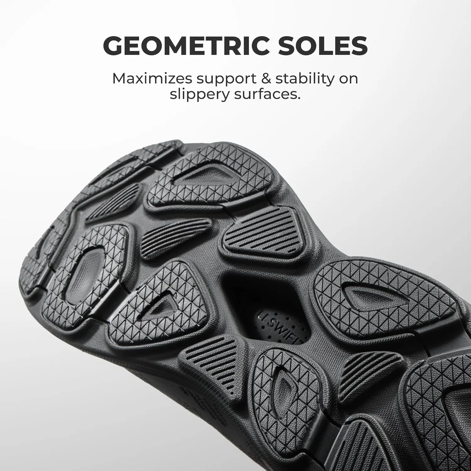 Men's Slip On Walking Shoes Hands-Free Cushion Running Tennis SwiftPlush Non-Slip Comfortable Workout Gym Athletic Fashion Sneakers