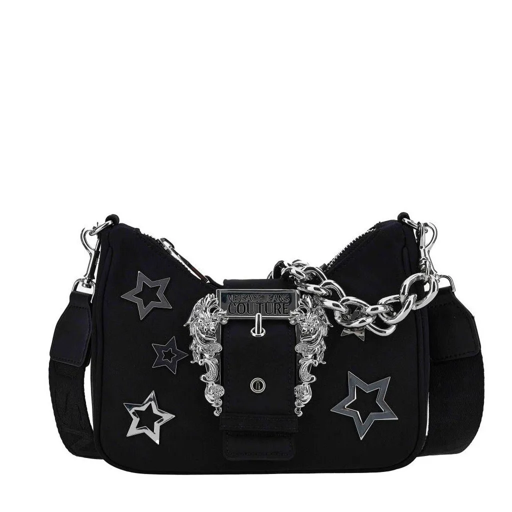 Modern Elegance Synthetic Shoulder Bag