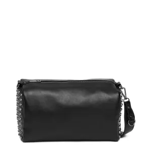 Modern Woman's Edgy Crossbody Bag