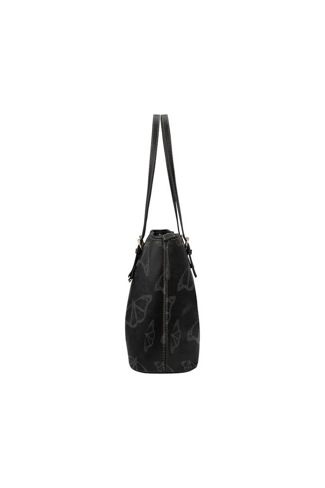 Monarch Bag Leather Tote Bag/Small