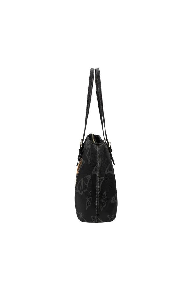 Monarch Bag Leather Tote Bag/Small