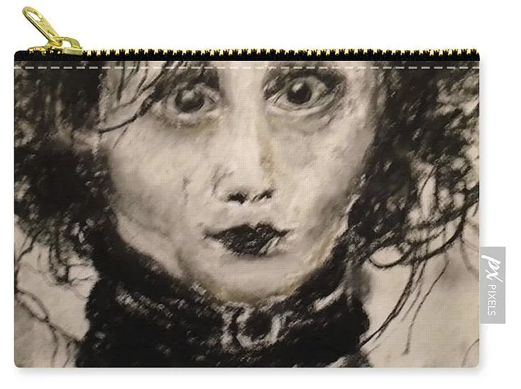 Mr. Edward - Carry-All Pouch
