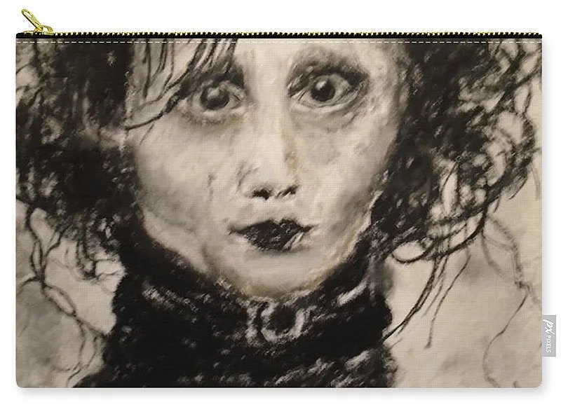 Mr. Edward - Carry-All Pouch