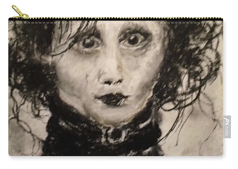 Mr. Edward - Carry-All Pouch