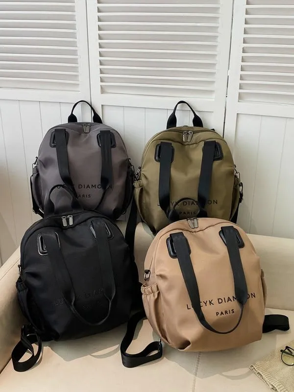 New Year Specials 50% OffStylish and minimalist 3-in-1 multifunctional backpack