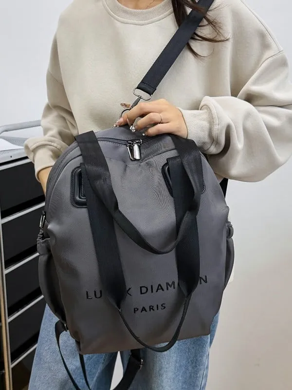 New Year Specials 50% OffStylish and minimalist 3-in-1 multifunctional backpack