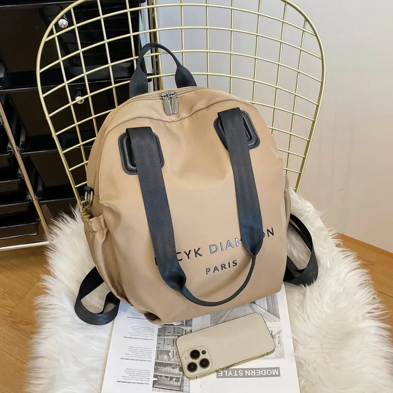 New Year Specials 50% OffStylish and minimalist 3-in-1 multifunctional backpack