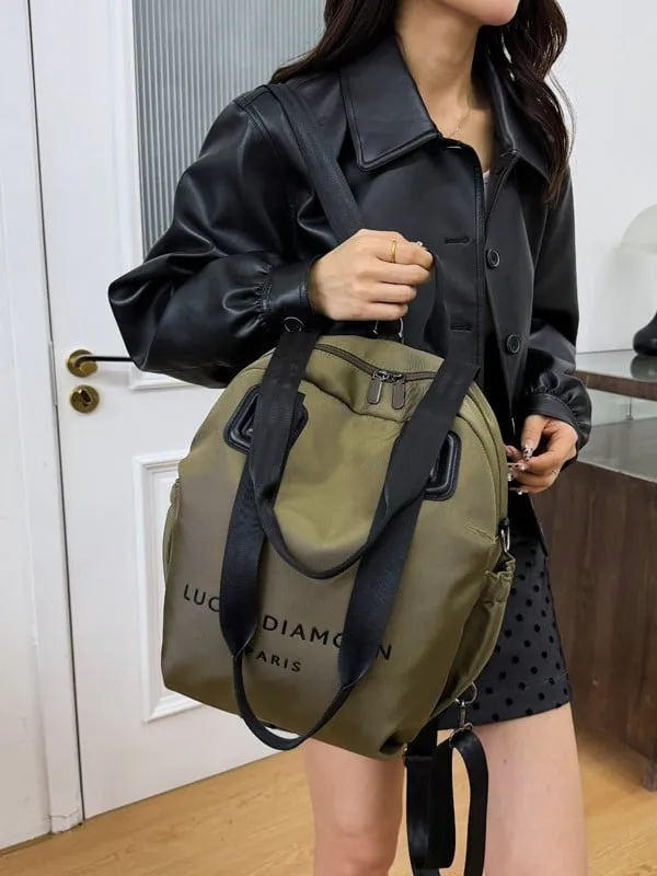 New Year Specials 50% OffStylish and minimalist 3-in-1 multifunctional backpack