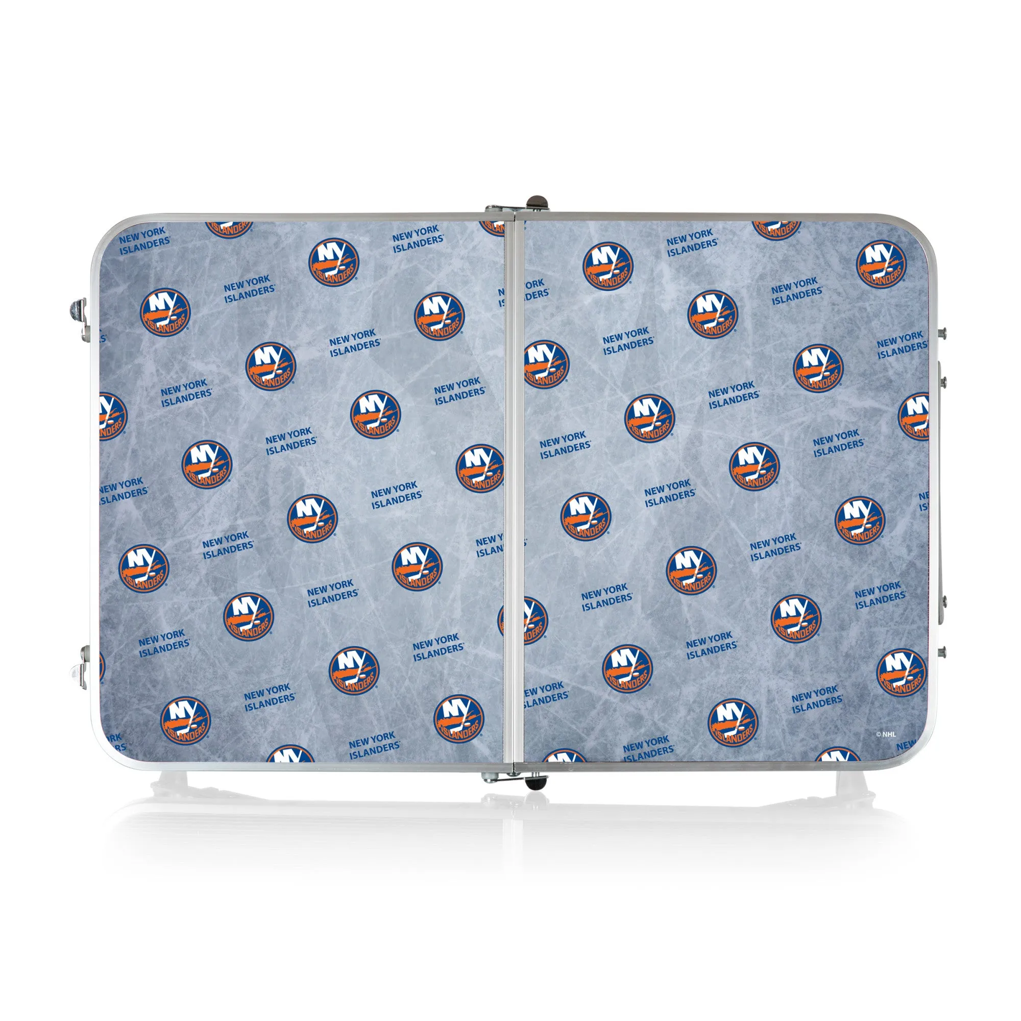 New York Islanders - Concert Table Mini Portable Table
