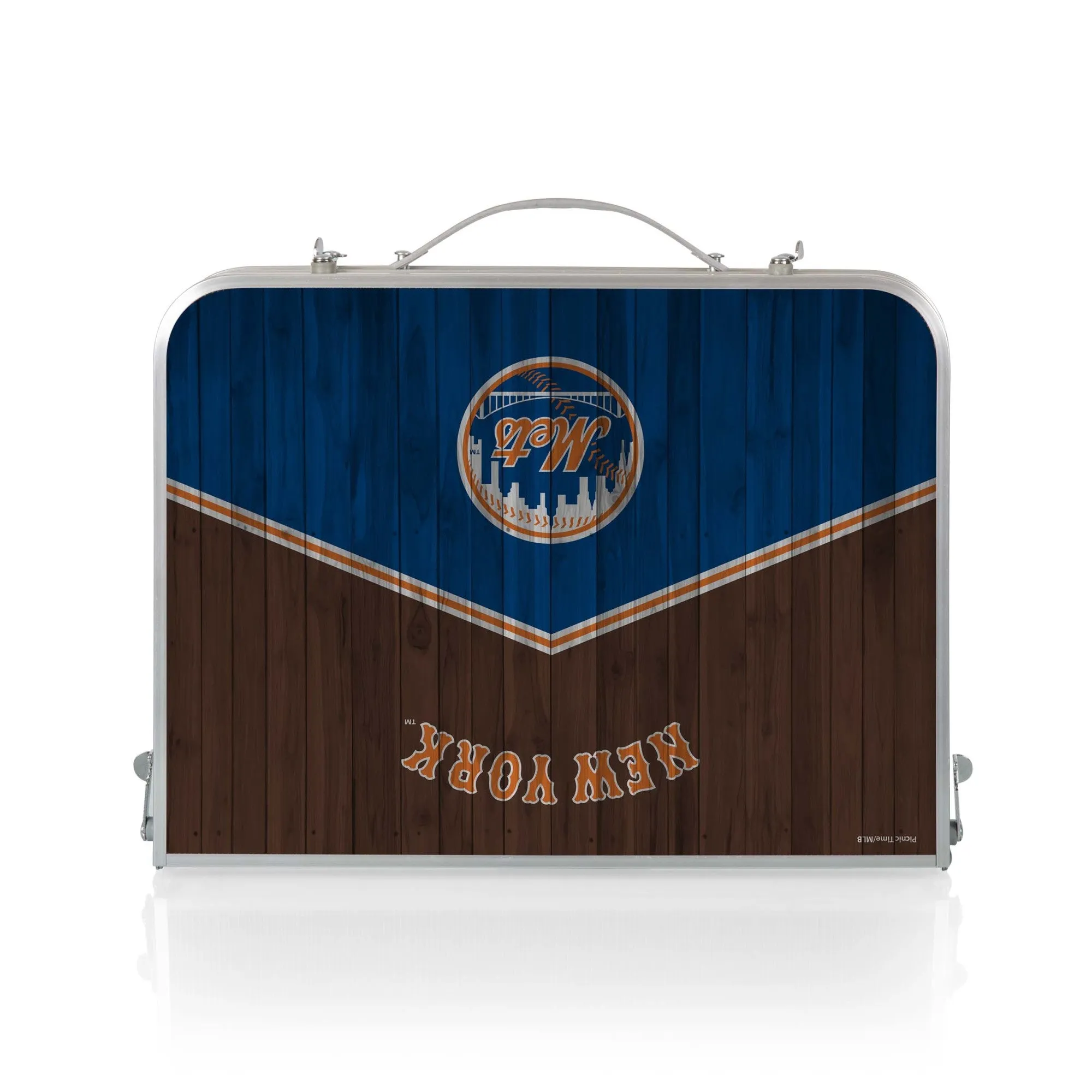 New York Mets - Concert Table Mini Portable Table