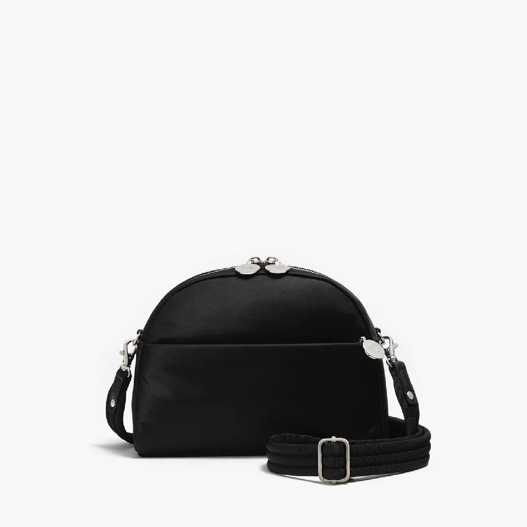 Nouvelle - Recycled Nylon - Black / Silver / Grey