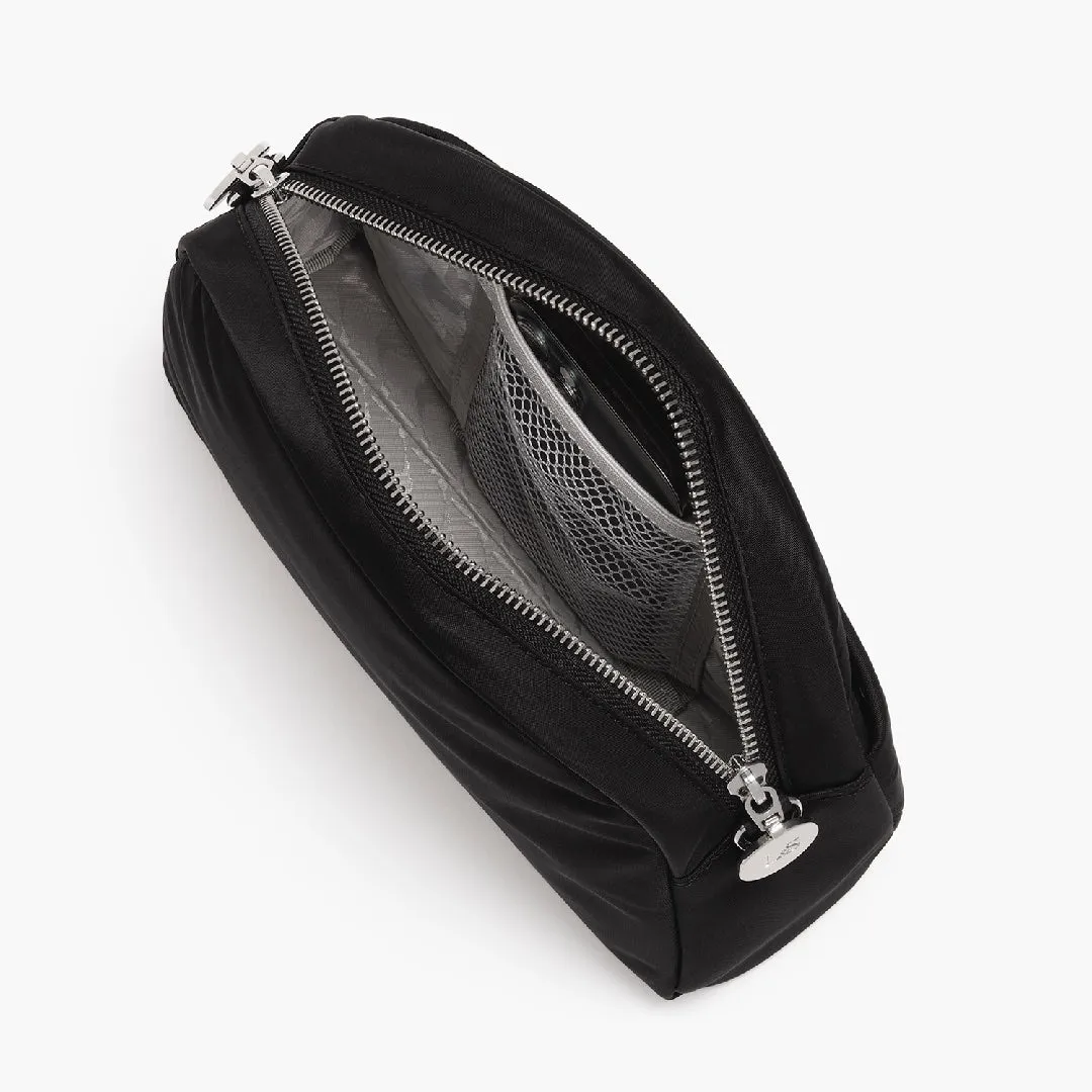 Nouvelle - Recycled Nylon - Black / Silver / Grey