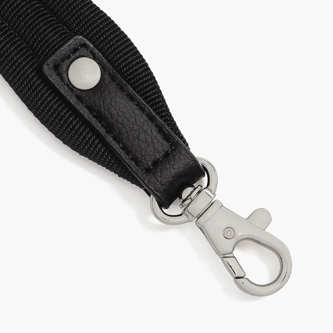 Nouvelle - Recycled Nylon - Black / Silver / Grey