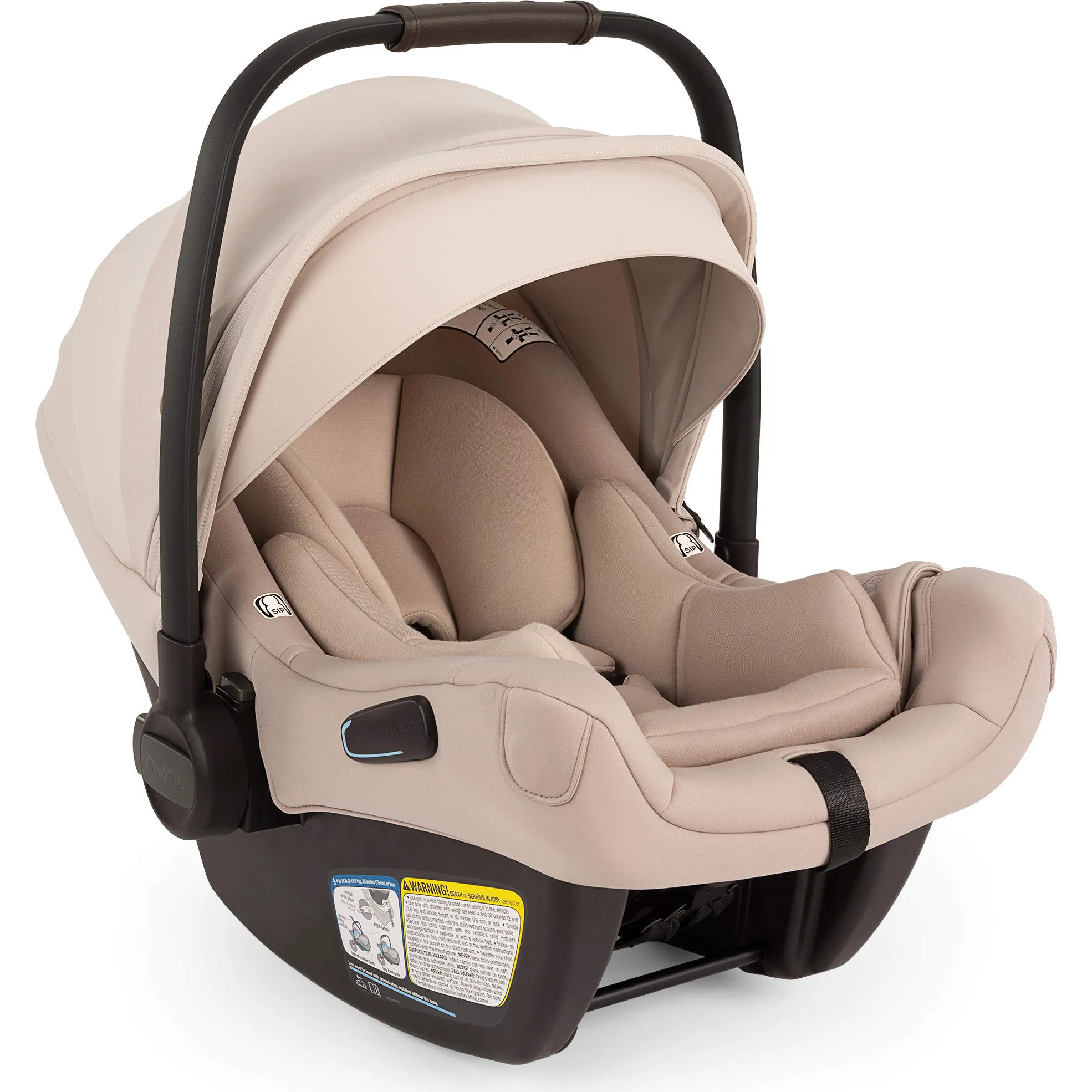 Nuna PIPA Aire Infant Car Seat   Pipa Series Base