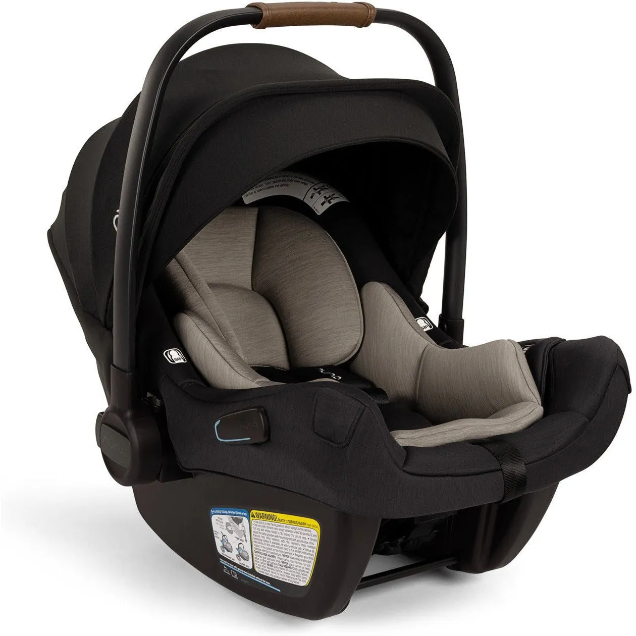 Nuna PIPA Aire Infant Car Seat   Pipa Series Base