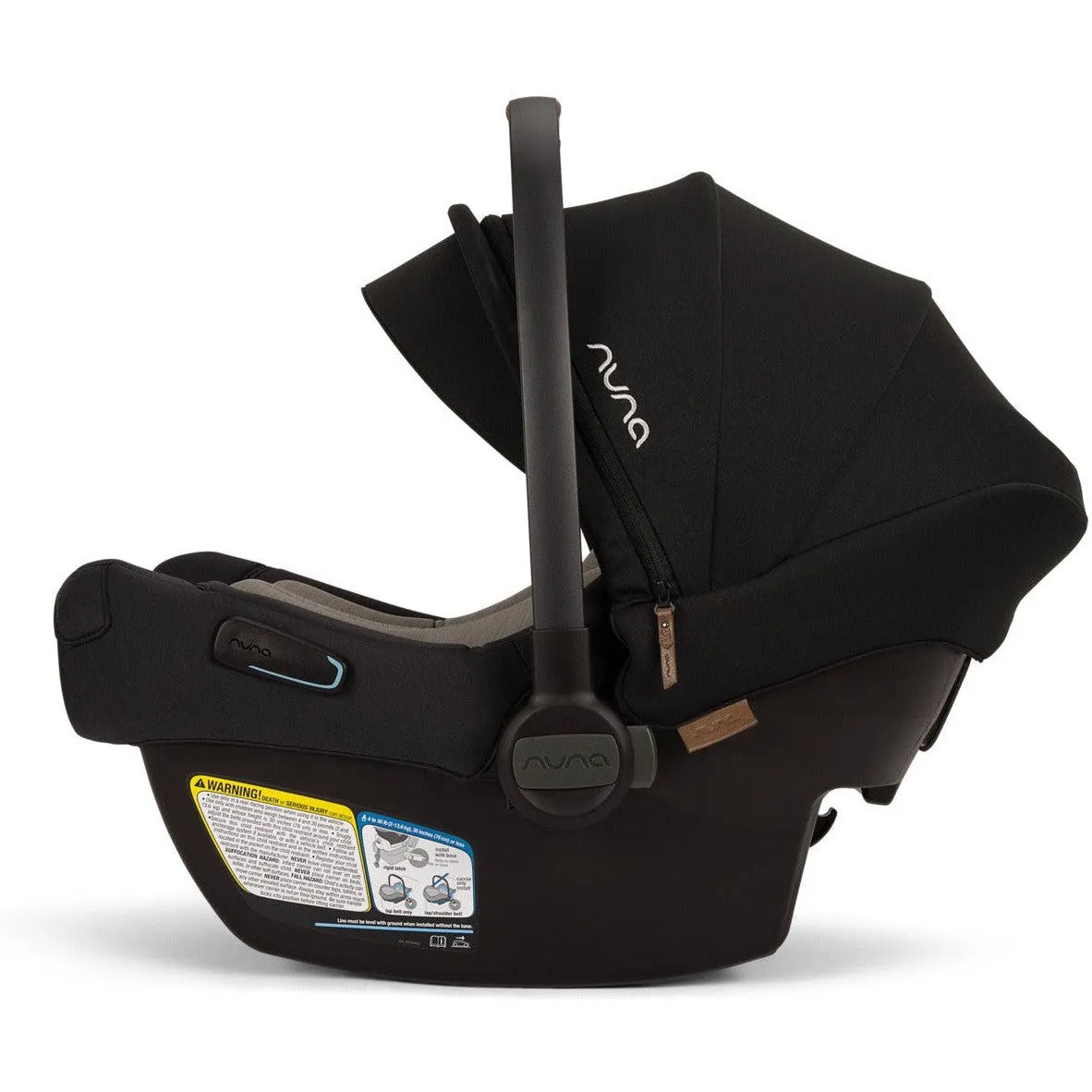 Nuna PIPA Aire Infant Car Seat   Pipa Series Base