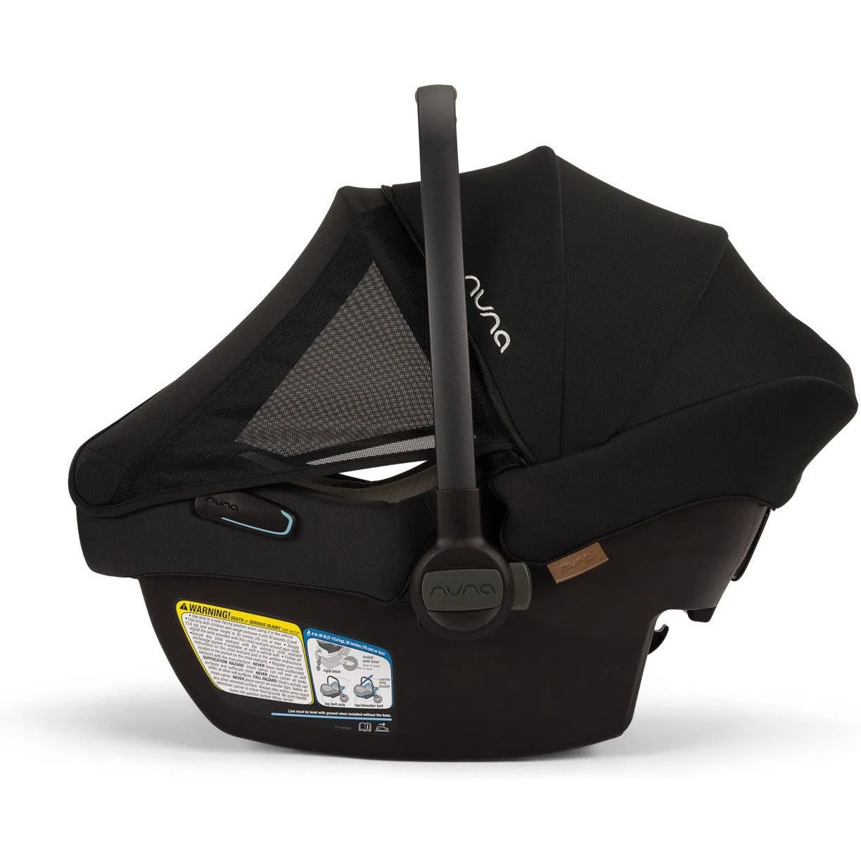 Nuna PIPA Aire Infant Car Seat   Pipa Series Base