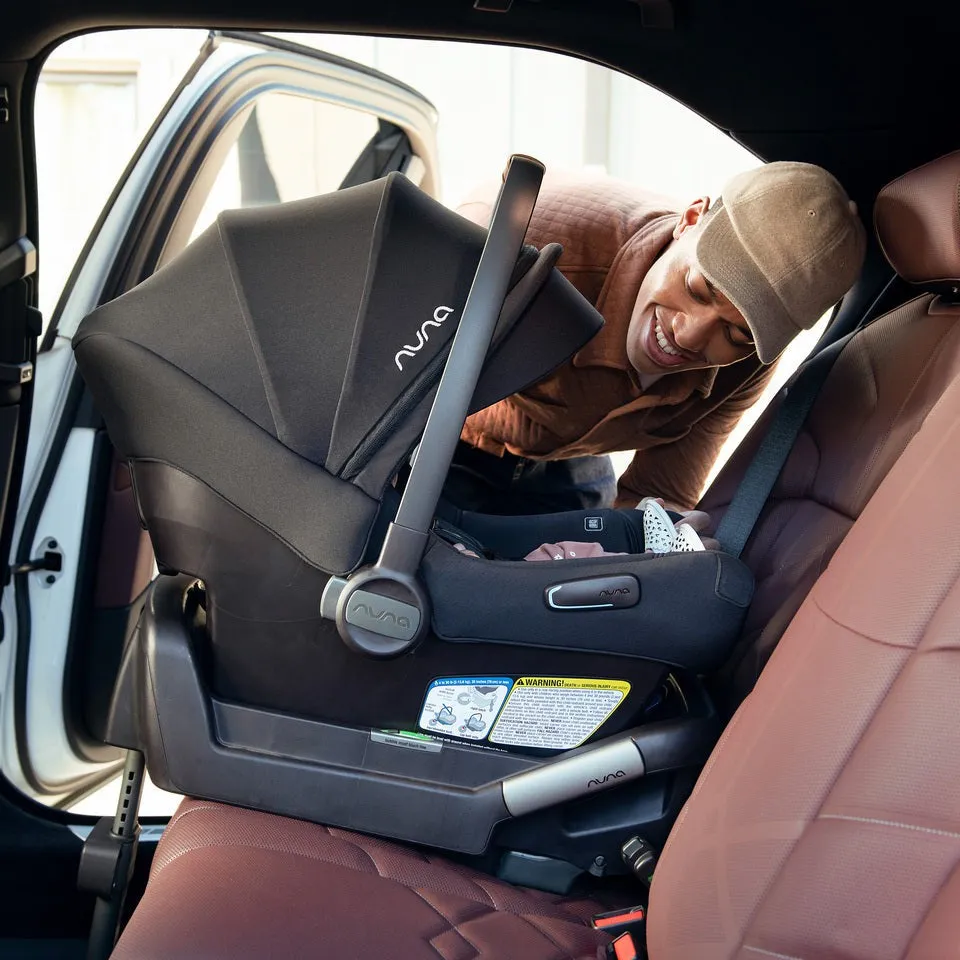 Nuna PIPA Aire Infant Car Seat   Pipa Series Base